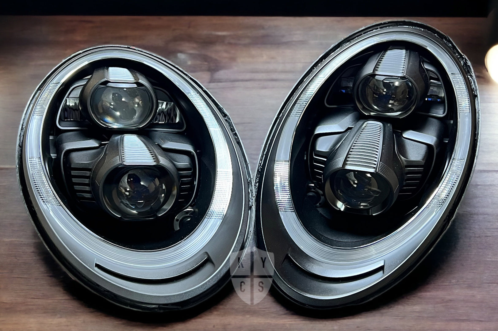 Porsche Headlight Lens Replacement – Keep Your Car Safe KYCS