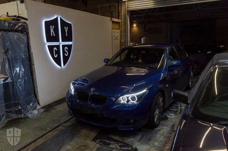 Custom Headlights - BMW 5 Series & M5