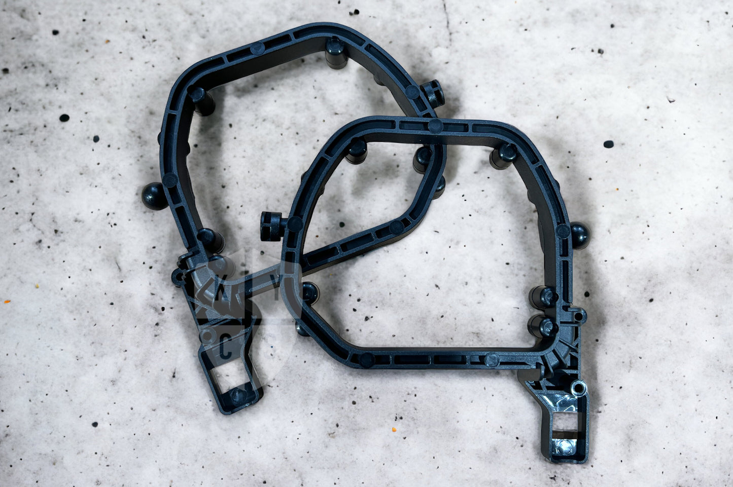 BMW E9x M3 & E92/E93 Pre LCI (Non Adaptive/AFS Xenon) - G5/G5-BRT Projector Retrofit Conversion Brackets