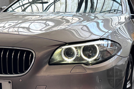 Aftermarket TMS (Not OEM) - BMW 5 Series (F10/F11 LCI) With Xenon Headlights