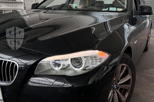 Aftermarket TMS (Not OEM) - BMW 5 Series (F10/F11/F07 Pre LCI) With Xenon Headlights