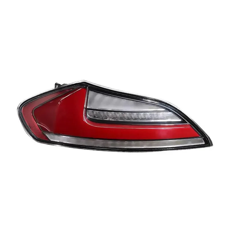 BayOptiks - BMW Z4 E89 Tail Lights - Sequential (Red)