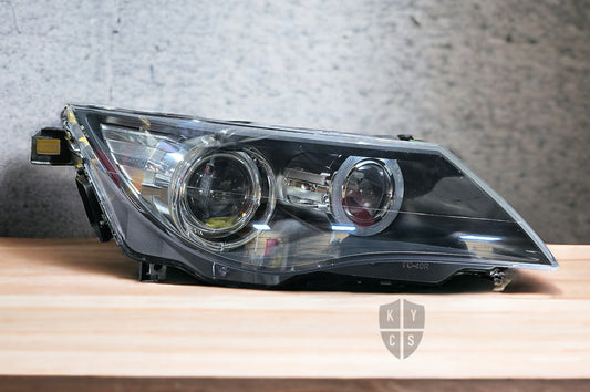 Headlight Lens - BMW 6 Series & M6 (E63 E64)