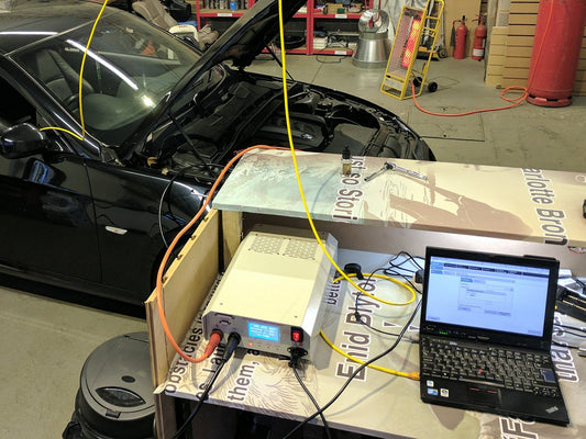 BMW & Mini Diagnostics