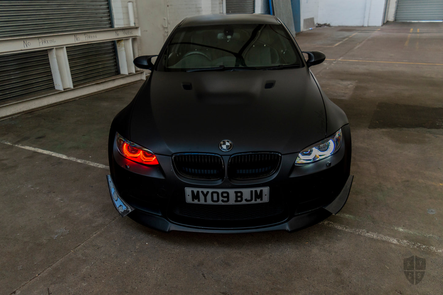 E9x M3 & E92 E93 - Pre LCI 3/4 DTM Angel Eyes (3 Series & M3 Xenon Headlights)